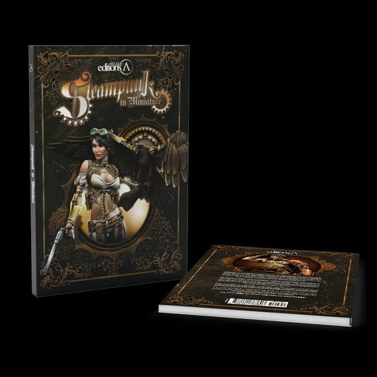 STEAMPUNK IN MINIATURE