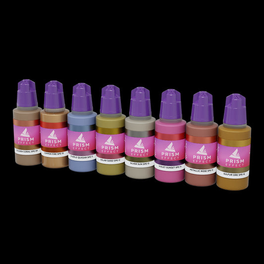 SOLAR FLARES.WARM COLORS