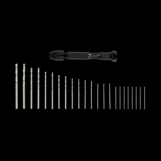HAND DRILL