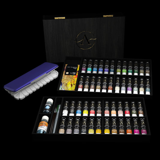 LUXURY WOODEN BOX