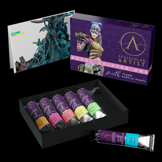 READY PAINTER ONE