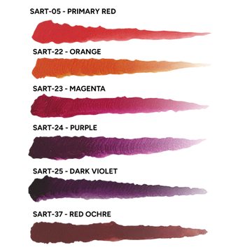 Scale75 Color Chart Buy ScaleColor Artist: Acrylic Paints in Tubes – SCALE75 - Hobbies & Games