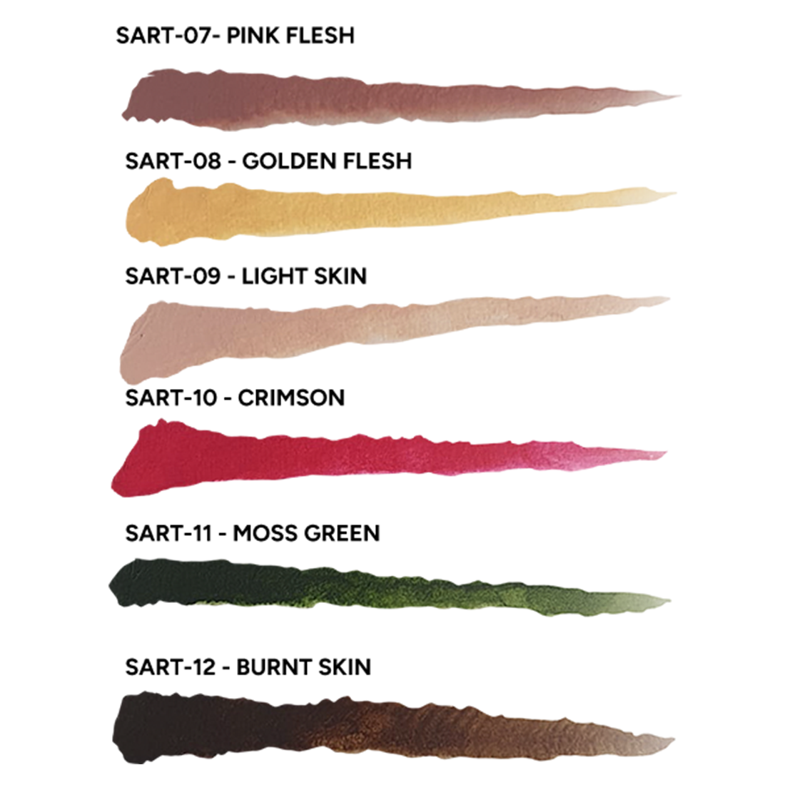 Scale75 Color Chart Buy ScaleColor Artist: Acrylic Paints in Tubes – SCALE75 - Hobbies & Games