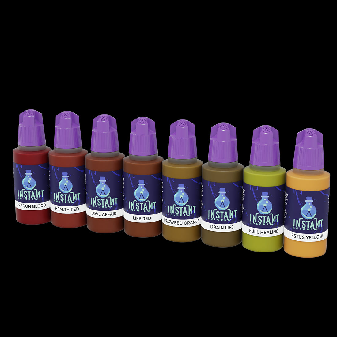 HEALING POTIONS
