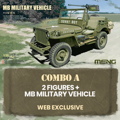 OPERATION COBRA COMBO A