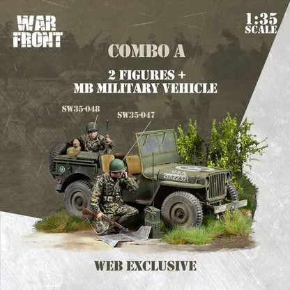 OPERATION COBRA COMBO A