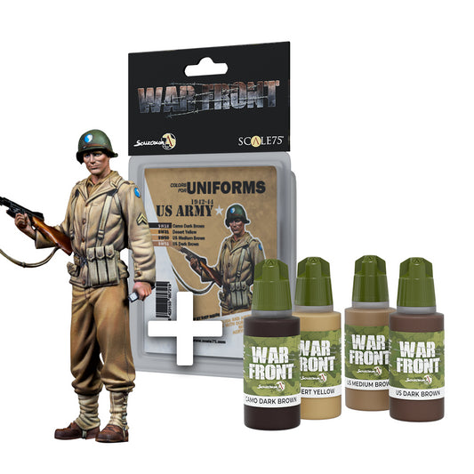 US CORPORAL PACK + US ARMY 1942-1944