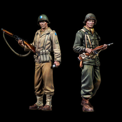 US ARMY ETO