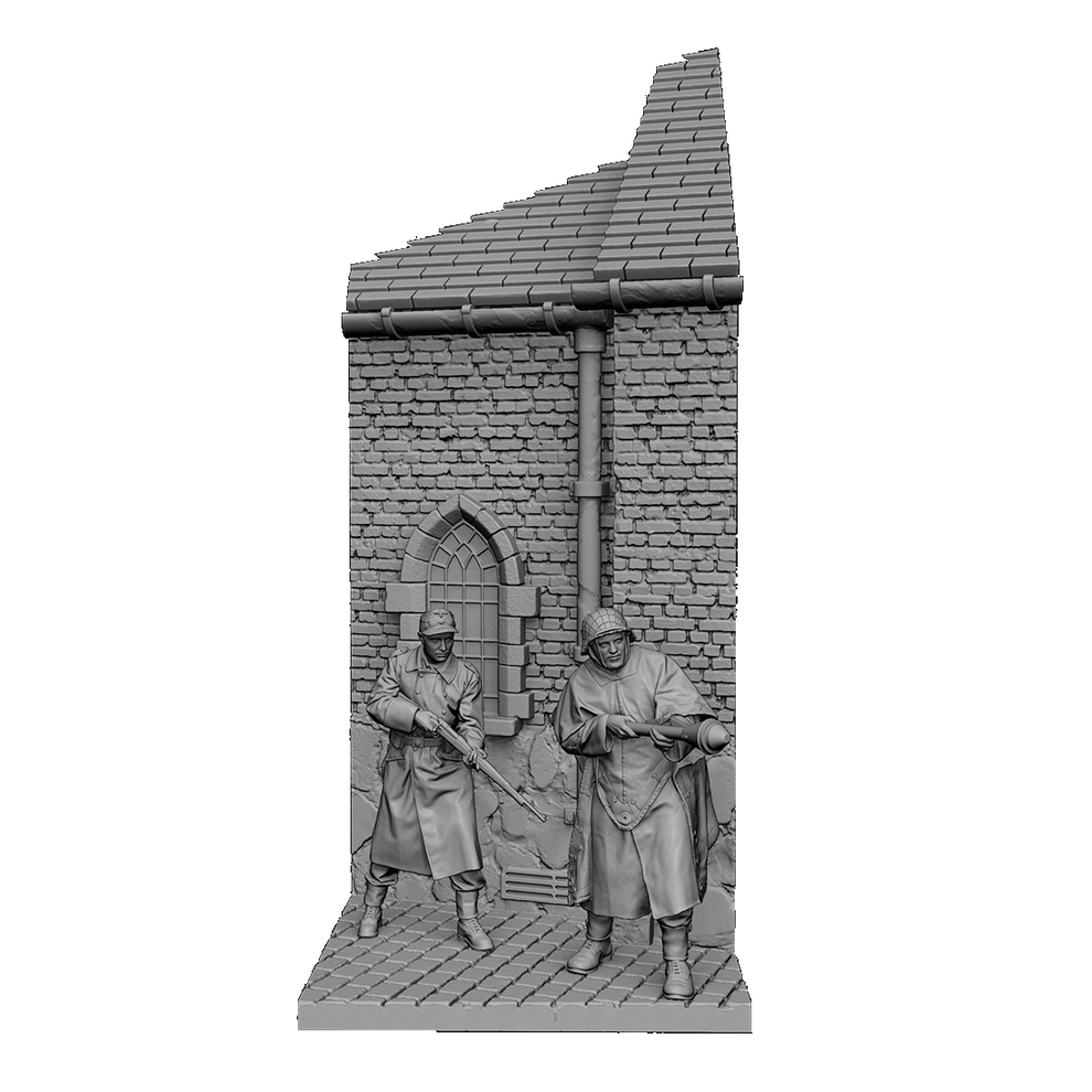TANKBUSTERS – SCALE75 - Hobbies & Games
