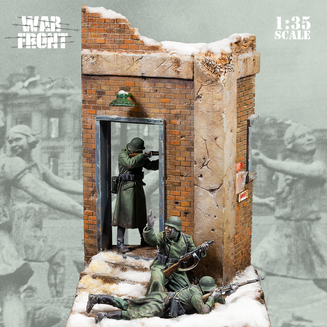 KESSEL - STALINGRAD 1942