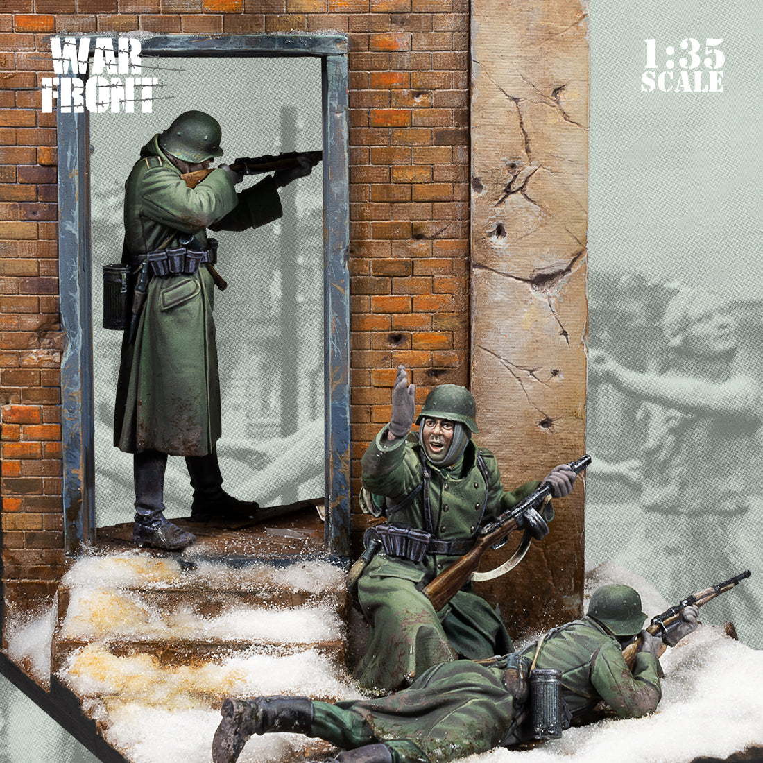 KESSEL - STALINGRAD 1942