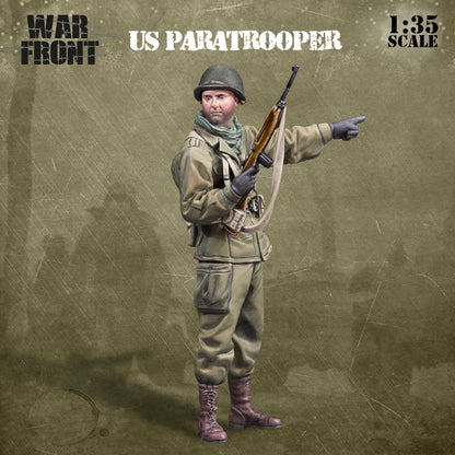 US SOLDIERS AT WINTER