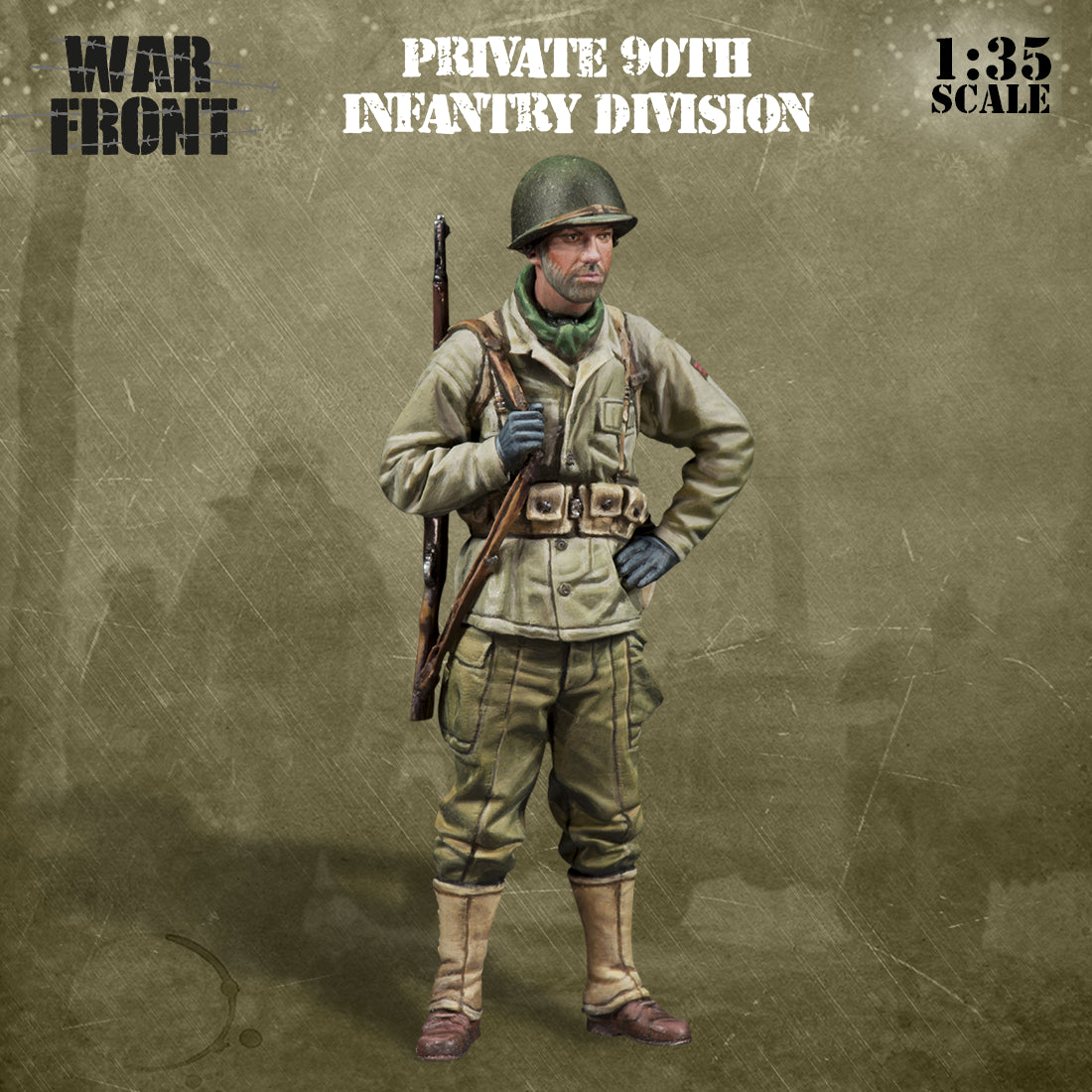US SOLDIERS AT WINTER