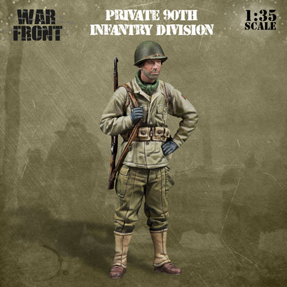 US SOLDIERS AT WINTER