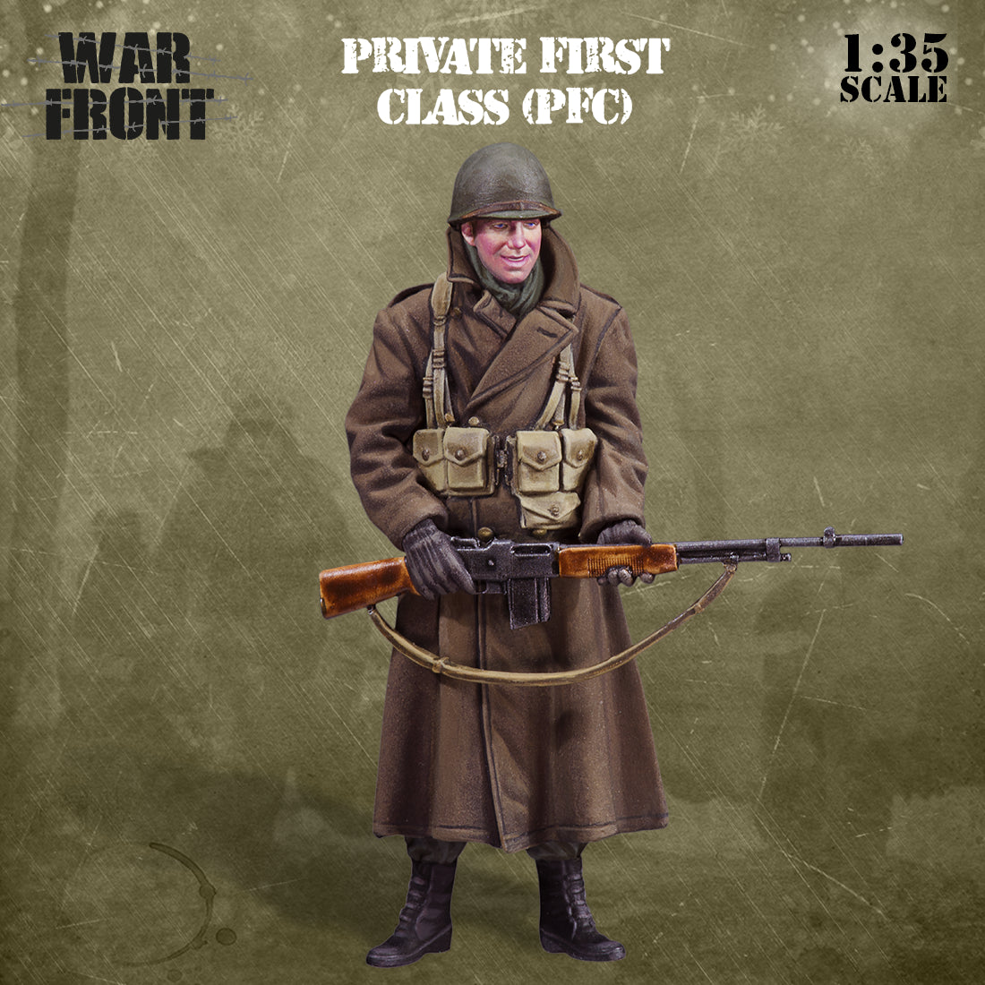 US SOLDIERS AT WINTER
