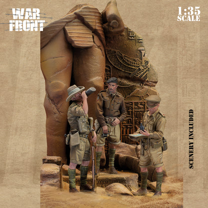 DESERT RATS