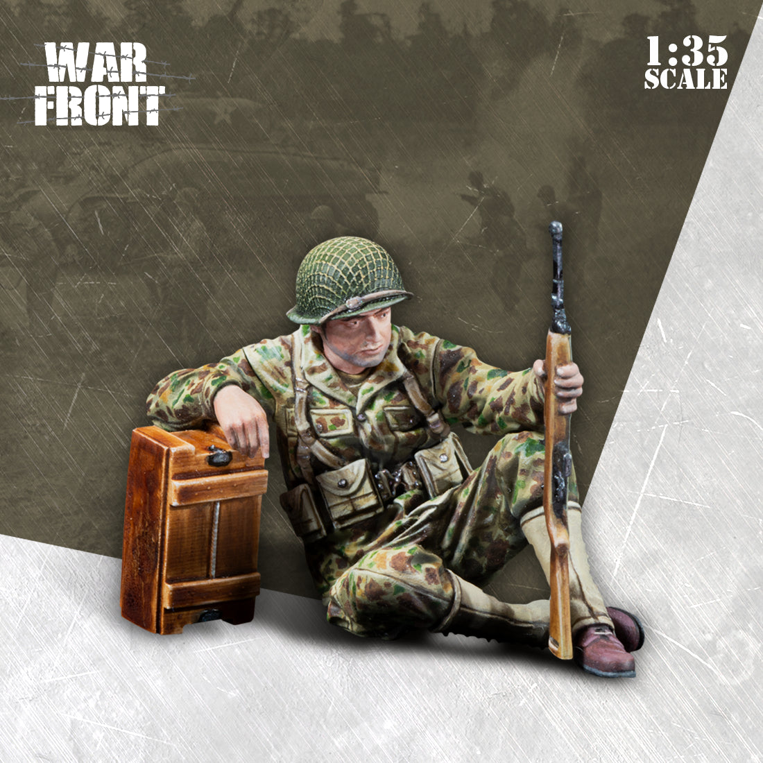 PFC US ARMORED INFANTRY