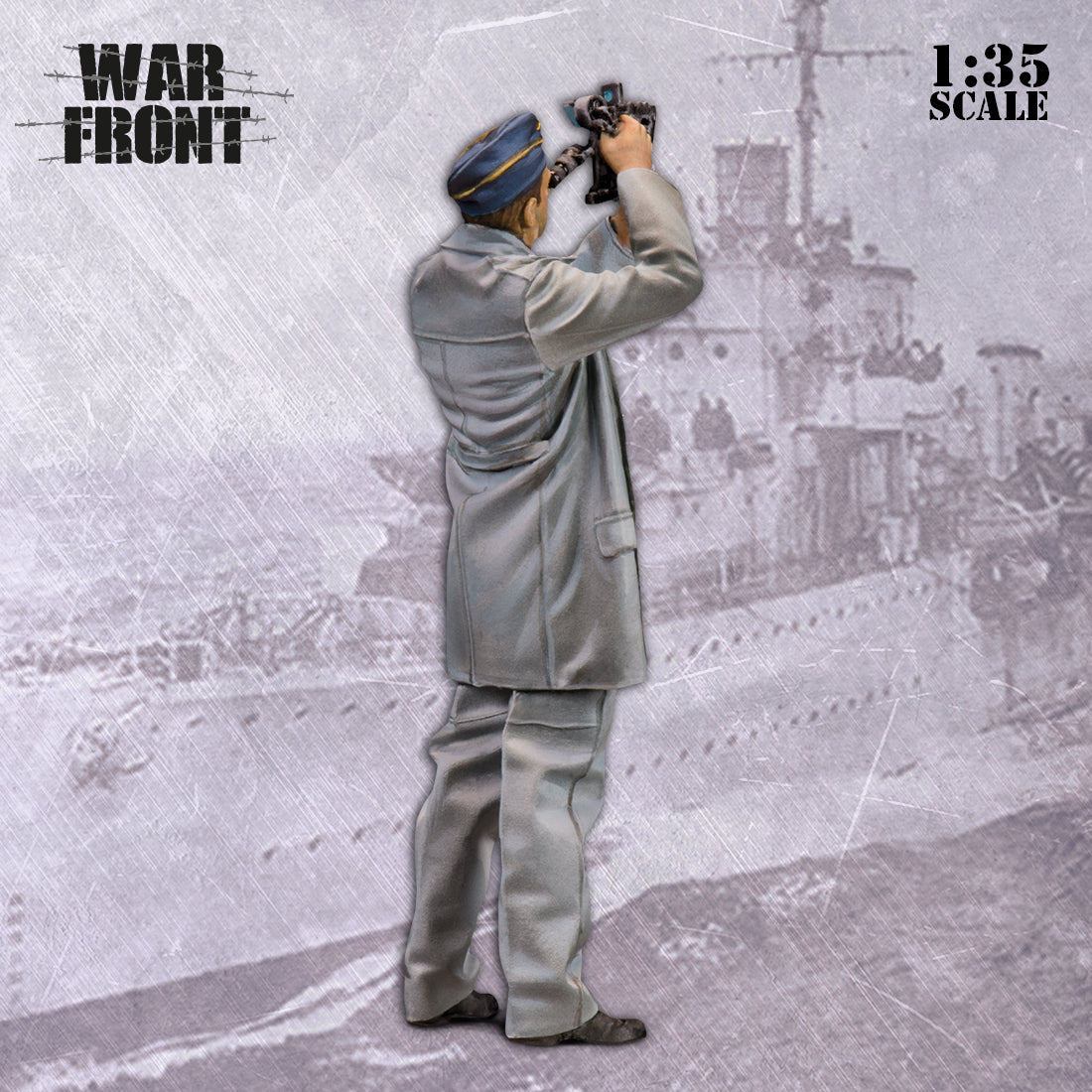 FIRST WATCH OFFICER