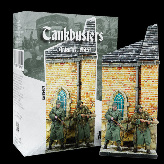 TANKBUSTERS