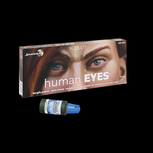 HUMAN EYES