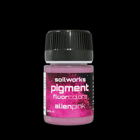 ALIEN PINK