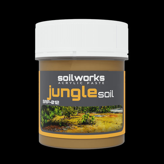 JUNGLE SOIL