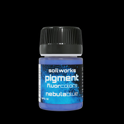 NEBULA BLUE