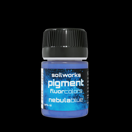 NEBULA BLUE