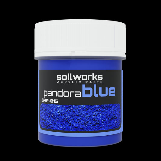 PANDORA BLUE