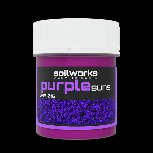 PURPLE SUNS