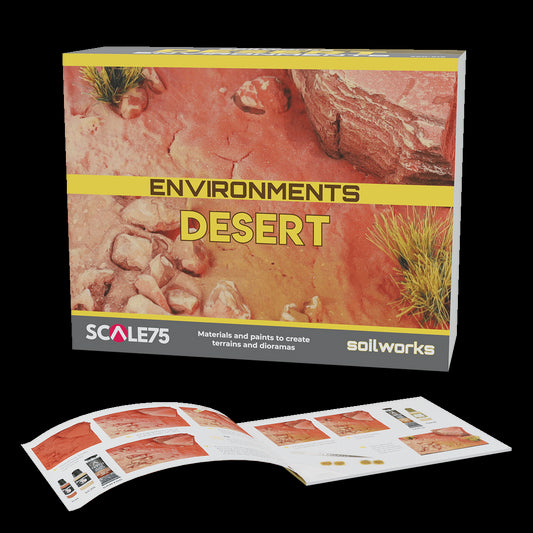 DESERT ENVIRONMENT