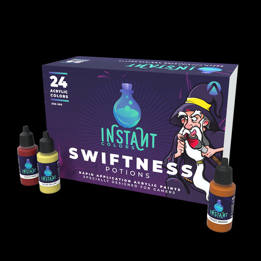 SWIFTNESS POTIONS
