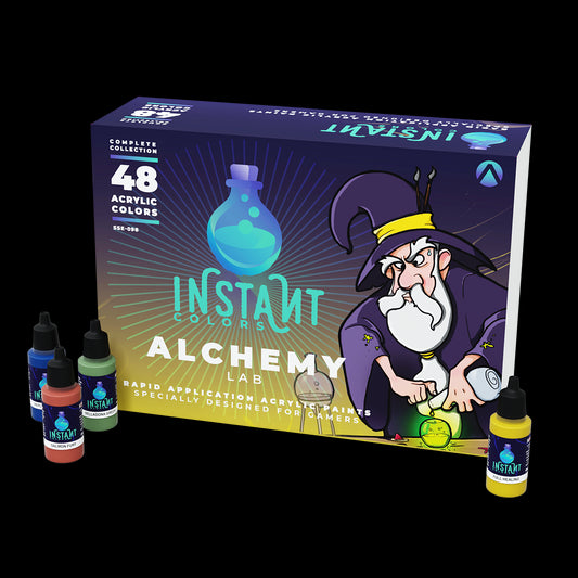 ALCHEMY LAB