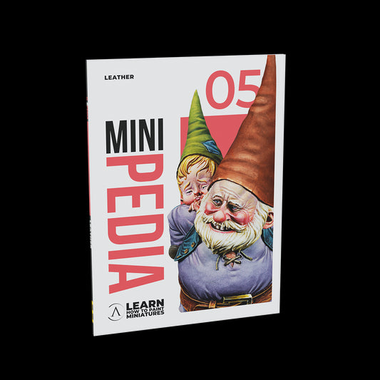 MINIPEDIA 05 - LEATHER