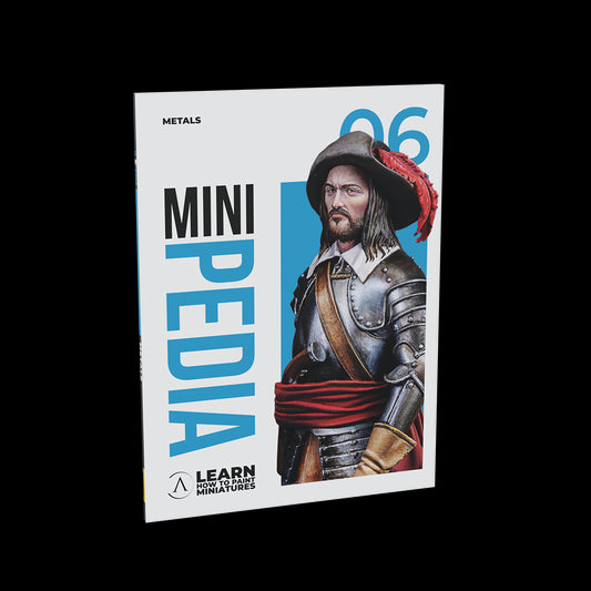 MINIPEDIA 06 - METALS