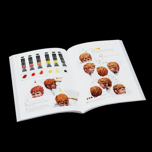 MINIPEDIA 03 - SKIN, FACE, EYES AND HAIR