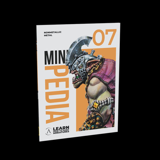 MINIPEDIA 07 - NON METALLIC METAL
