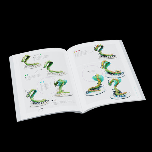 MINIPEDIA FOR GAMERS 03 - FANTASY: CREATURES AND MONSTERS