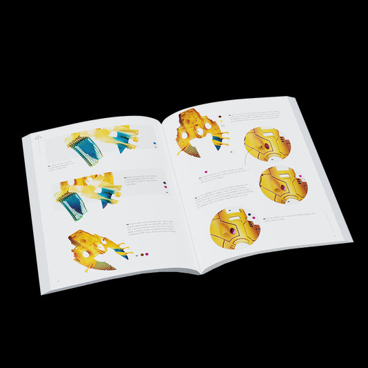 MINIPEDIA FOR GAMERS 05 - SCI-FI: CRAFT & VEHICLES