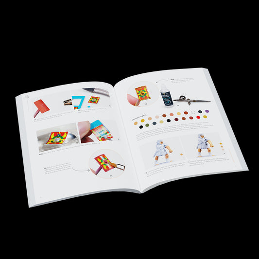 MINIPEDIA FOR GAMERS 06 - HISTORY: SOLDIERS & CAVALRY