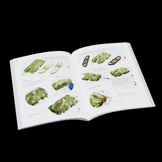 MINIPEDIA FOR GAMERS 07 - HISTORY: VEHICLES & WAR MACHINES