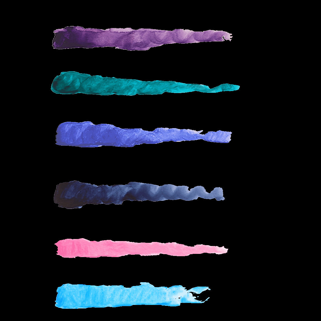 THE SEA PURPLE