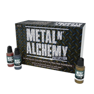 METAL N ALCHEMY COLLECTION