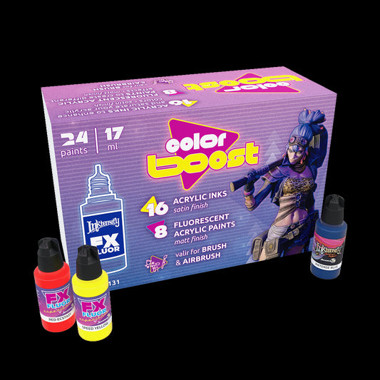 COLOR BOOST