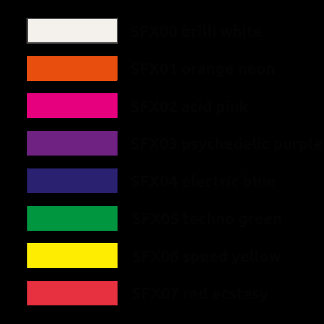 COLOR BOOST