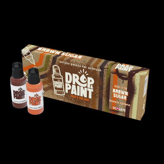 SUGAR BROWN