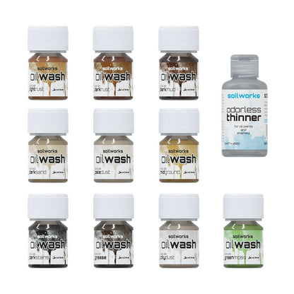OILWASH COLLECTION
