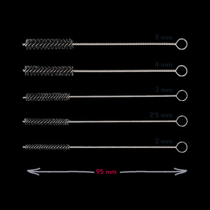 AIRBRUSH CLEANING TOOLS