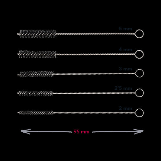 AIRBRUSH CLEANING TOOLS