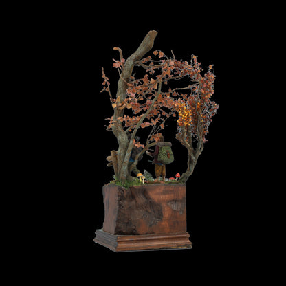 THE ADVENTURE BEGINS